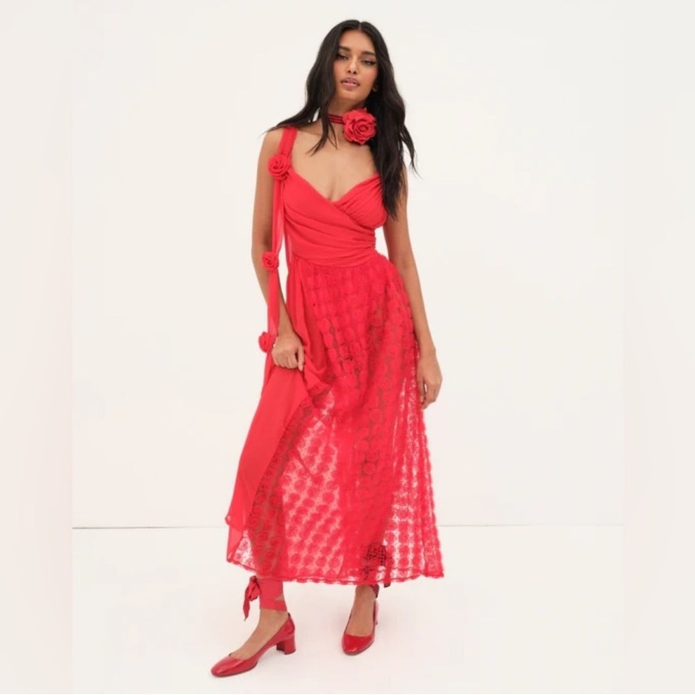 Brand new with tags- Hannah For Love and Lemons Dress